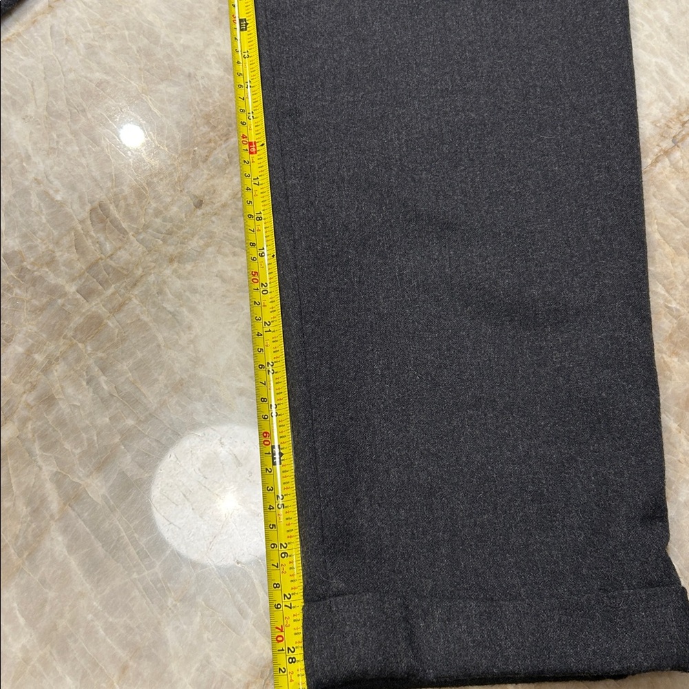 🇨🇦 Braemar 100% Wool High-Rise Pants | Women’s Size 6 - Picture 8 of 8